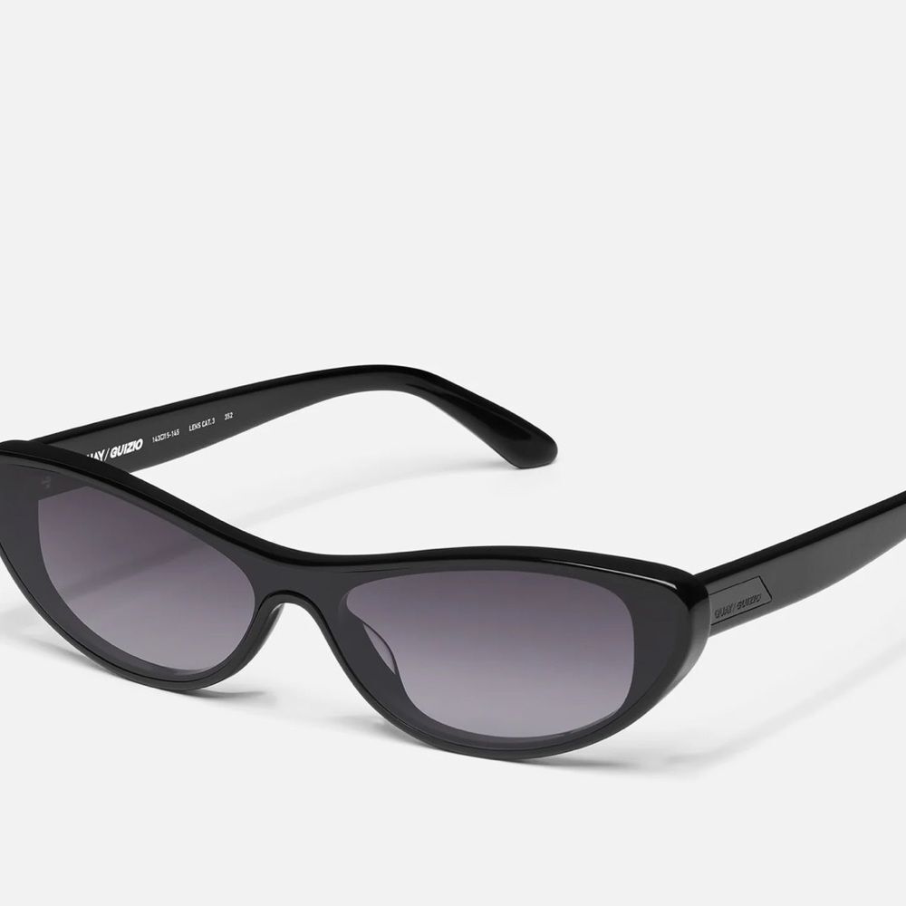 NEW ! quay Slate XGuizo sunglasses read*
